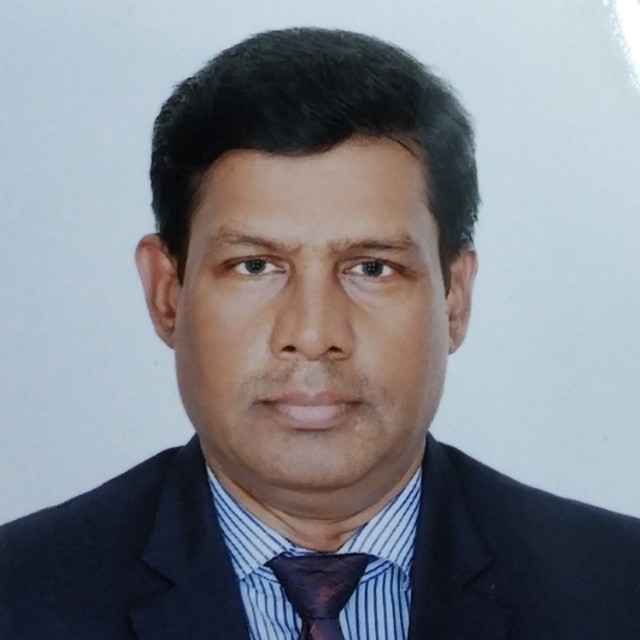 Md. Hasmotuzzaman, President